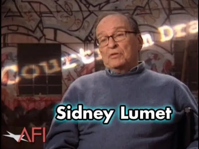 Wideo do filmu 12 gniewnych ludzi — Sidney Lumet On 12 ANGRY MEN