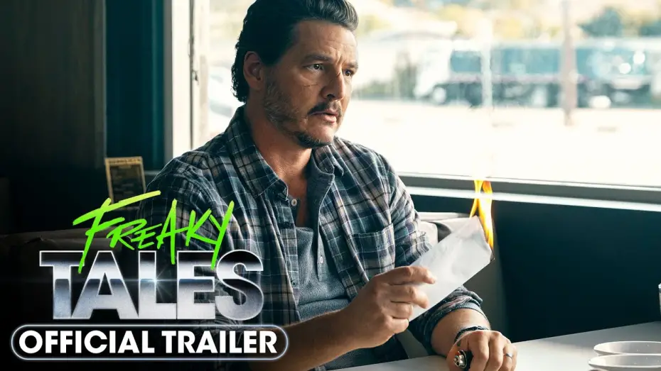 Wideo do filmu Freaky Tales — Official Trailer