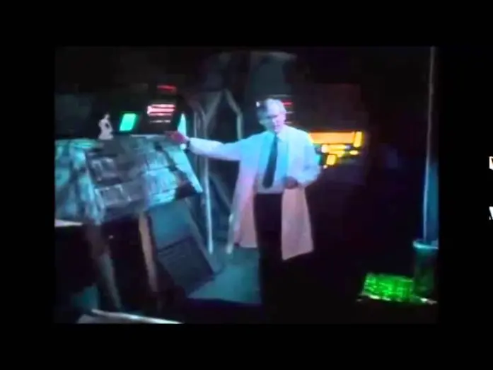 Wideo do filmu Biohazard — Biohazard (Monster aus der Galaxis / 1985) Trailer