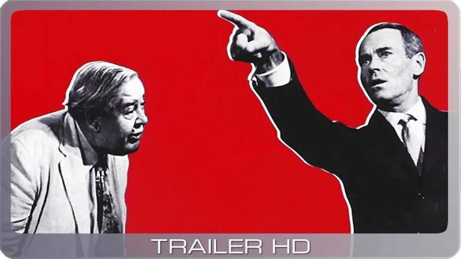 Wideo do filmu Burza nad Waszyngtonem — Trailer