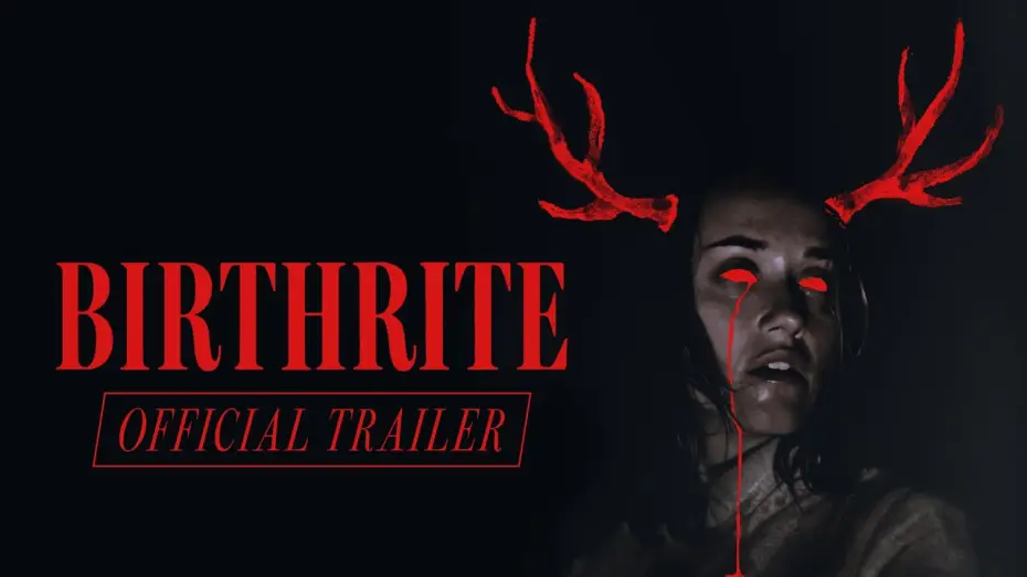 Wideo do filmu Birthrite — Official Trailer