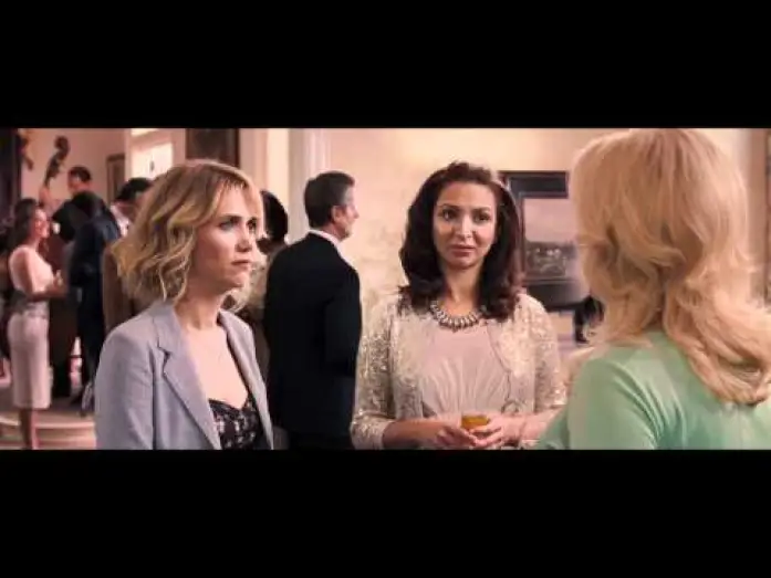 Wideo do filmu Druhny — Rita tells Annie and Lillian about motherhood