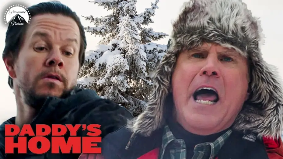 Wideo do filmu Tata kontra tata — Will Ferrell and Mark Wahlberg Find the Perfect Christmas Tree
