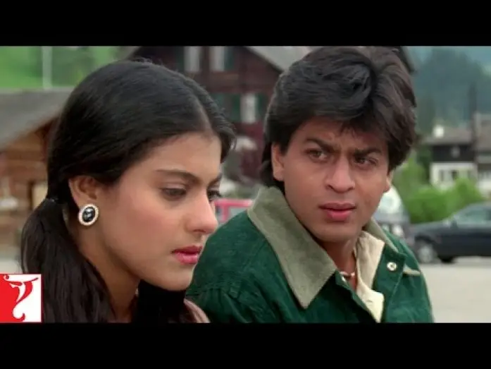 Wideo do filmu Żona dla zuchwałych — Dilwale Dulhania Le Jayenge Scene | Shah Rukh Khan | Kajol | DDLJ