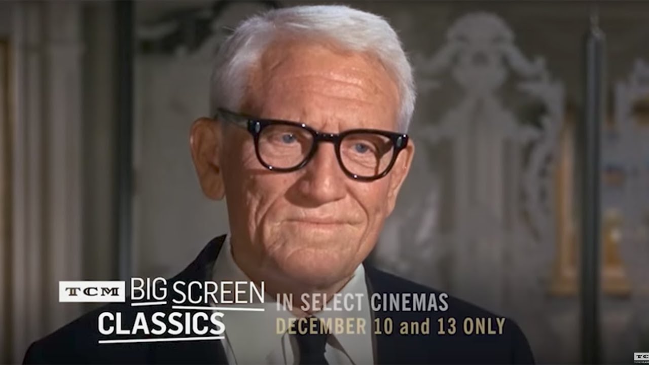 Wideo do filmu Zgadnij kto przyjdzie na obiad — TCM Big Screen Classics Presents: GUESS WHO'S COMING TO DINNER ('67) 50th Anniversary