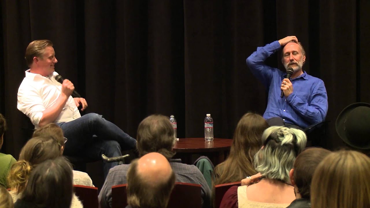 Wideo do filmu Labirynt — Interview with Brian Henson - 5 of 7