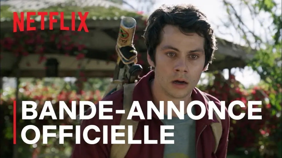 Wideo do filmu Miłość i potwory — Love and Monsters - Bande Annonce [VF]