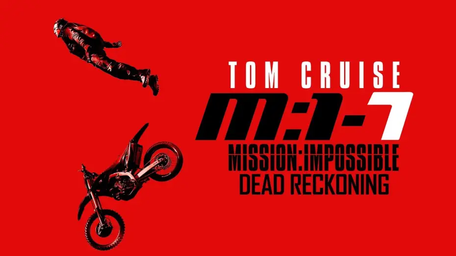 Wideo do filmu Mission: Impossible - Dead Reckoning Part One — MISSION : IMPOSSIBLE - DEAD RECKONING, PARTIE 1 (2023) - Bande-annonce | HD - VF