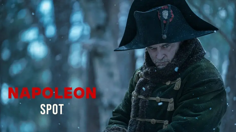 Wideo do filmu Napoleon — Offizieller Spot Rise 30"