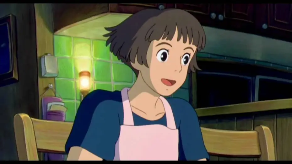 Wideo do filmu Ponyo — Trailer
