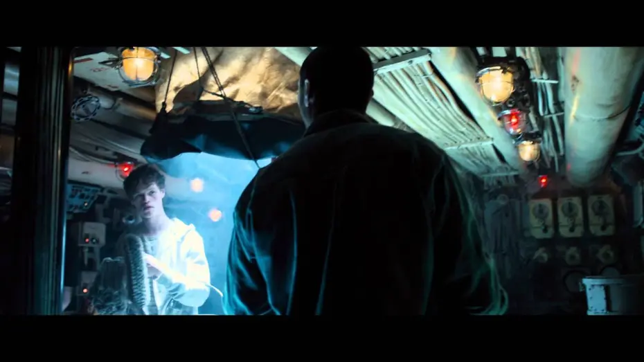 Wideo do filmu Morze Czarne — BLACK SEA - What Are You Looking For Clip
