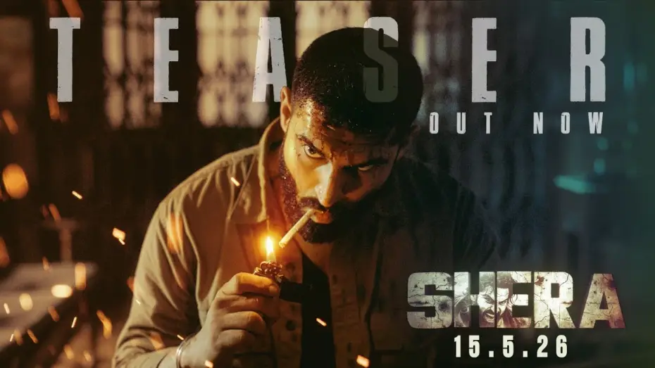 Wideo do filmu Shera — Shera (Official Teaser) | Parmish Verma | Sonal Chauhan |  Releasing Worldwide 15 May 2026