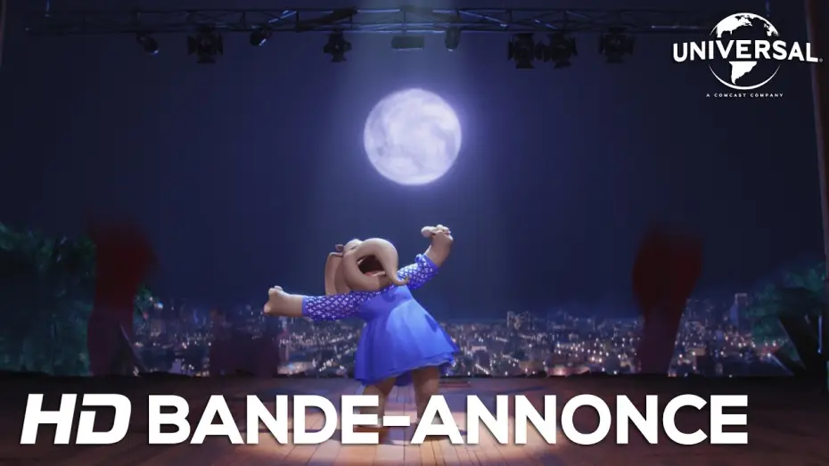 Wideo do filmu Sing — Tous en scène / Bande-annonce officielle 3 VF [Au cinéma le 25 Janvier 2017]