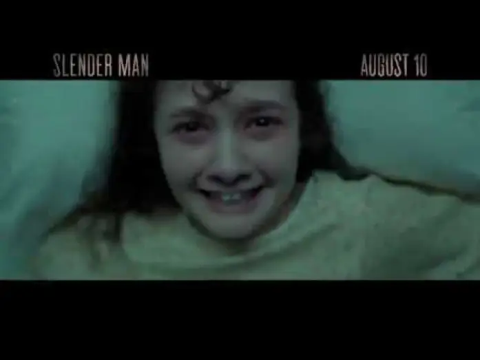 Wideo do filmu Slender Man — TV Spot - "Disappear Final"