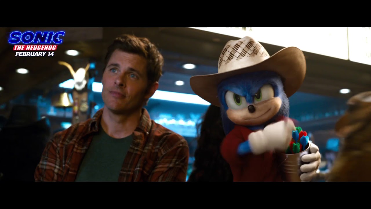 Wideo do filmu Sonic. Szybki jak błyskawica — Classic