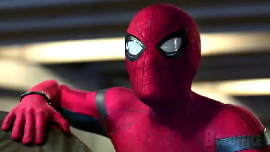 Wideo do filmu Spider-Man: Homecoming — "Je ne suis pas une Spider-fille !" | Spider-Man: Homecoming | Extrait VF