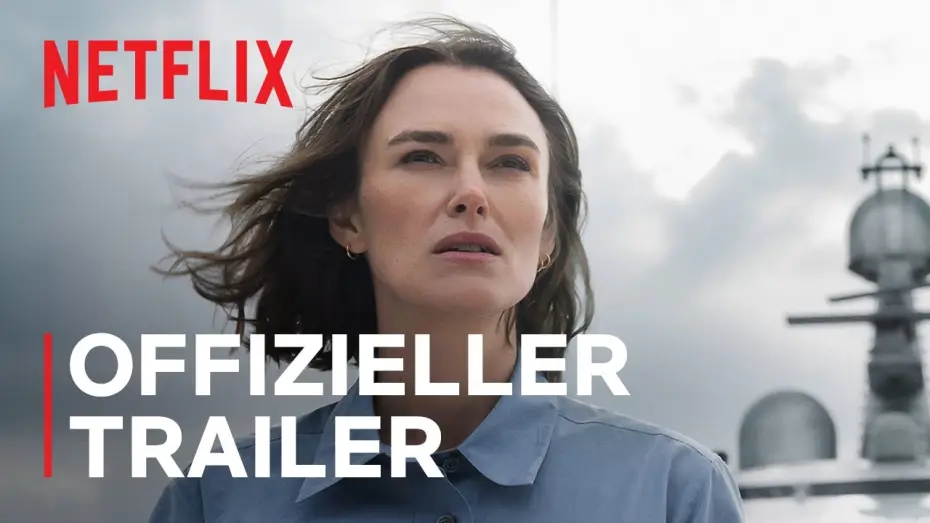Wideo do filmu Kobieta z kabiny dziesiątej — Offizieller Trailer