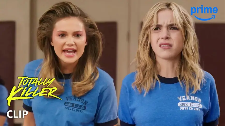 Wideo do filmu Zatrzymać morderstwo — Jamie Meets Her Mean Girl High School Mom