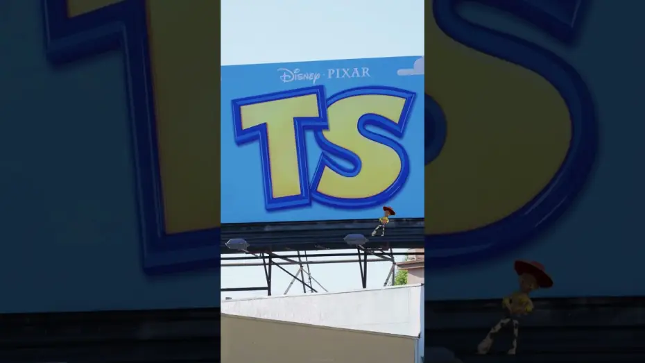 Wideo do filmu Toy Story 5 — She's making those moves up as she goes!