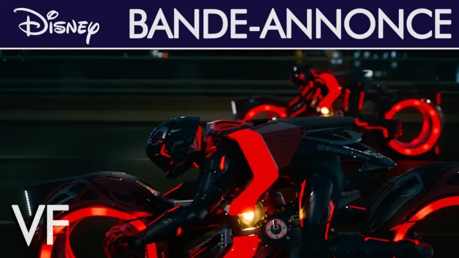 Wideo do filmu TRON: Ares — Tron : Ares - Nouvelle bande-annonce (VF) | Disney