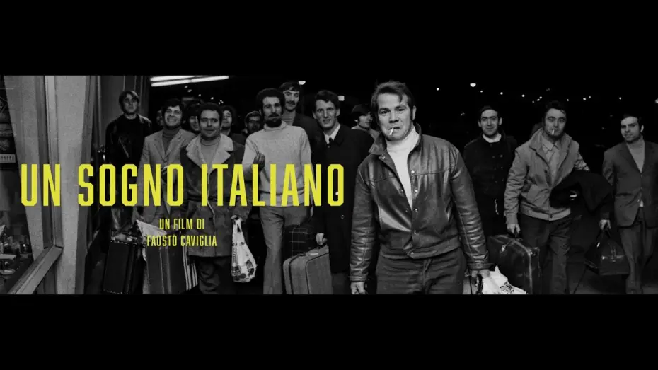 Wideo do filmu Un sogno italiano — Un Sogno Italiano - Trailer