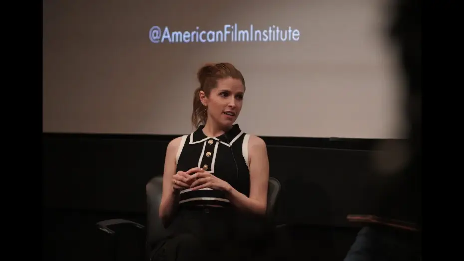 Wideo do filmu Randka w ciemno — Anna Kendrick Discusses Her Film WOMAN OF THE HOUR