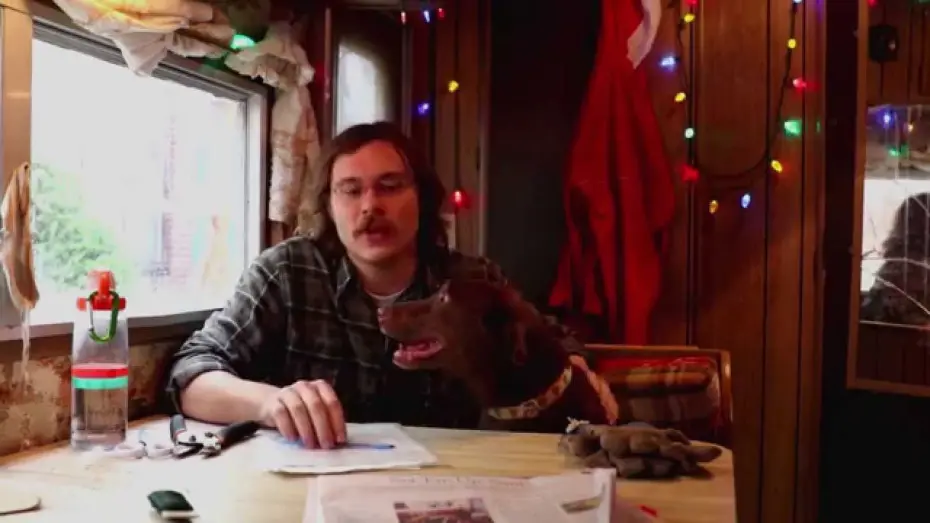 Wideo do filmu Christmas, Again — Meet the Artist '15: Charles Poekel - Sundance Film Festival