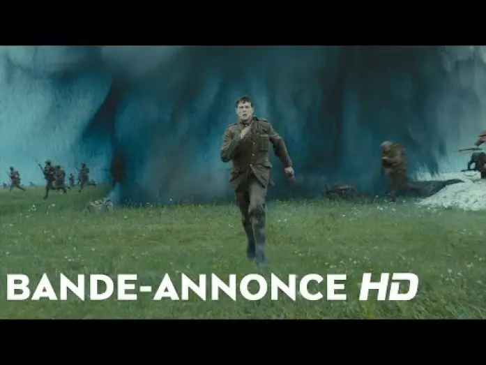 Wideo do filmu 1917 — 1917 - Bande Annonce [VF]