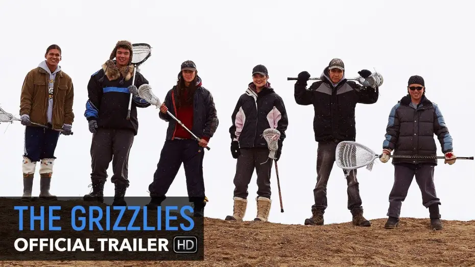 Wideo do filmu The Grizzlies — Trailer