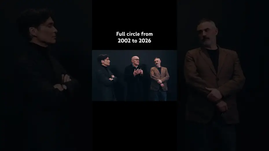Wideo do filmu 28 lat później: Świątynia kości — January 16, 2026