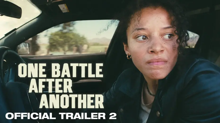 Wideo do filmu Jedna bitwa po drugiej — Official Trailer 2