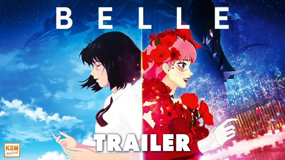 Wideo do filmu Belle — Offizieller Trailer