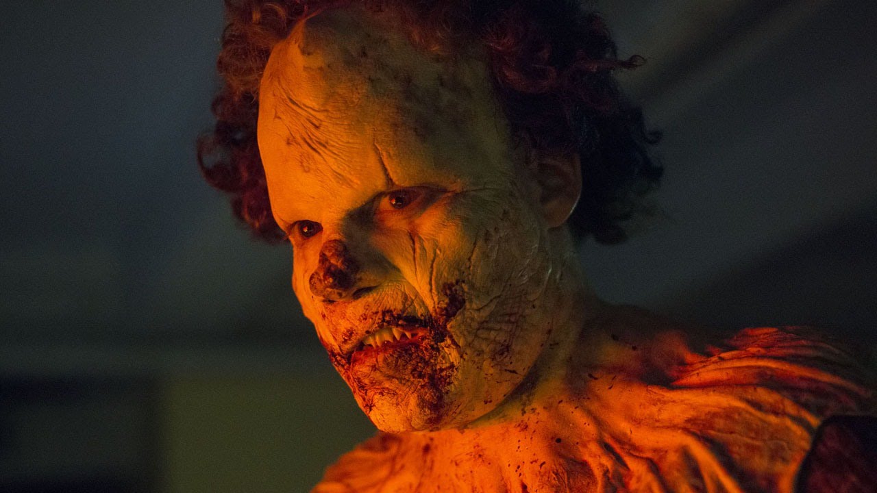 Wideo do filmu Klaun — Clown Trailer