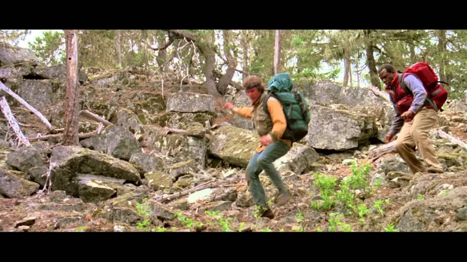 Wideo do filmu W pogoni za śmiercią — Огонь на поражение - Трейлер