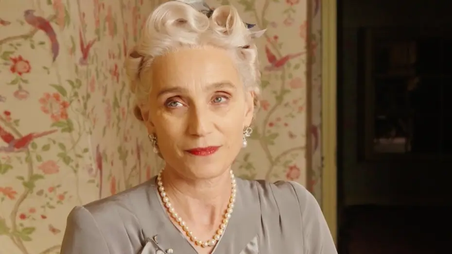 Wideo do filmu Czas mroku — L'ORA PIÙ BUIA - Intervista a Kristin Scott Thomas