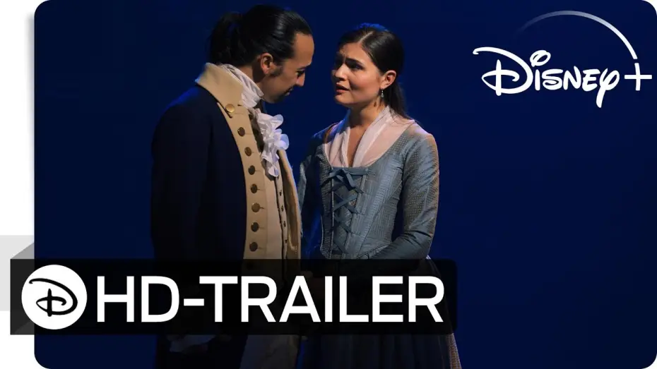 Wideo do filmu Hamilton — HAMILTON // Jetzt auf Disney+ streamen | Disney+