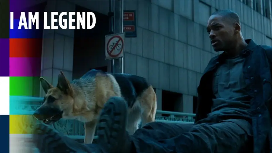 Wideo do filmu Jestem legendą — Tricked by Darkseekers