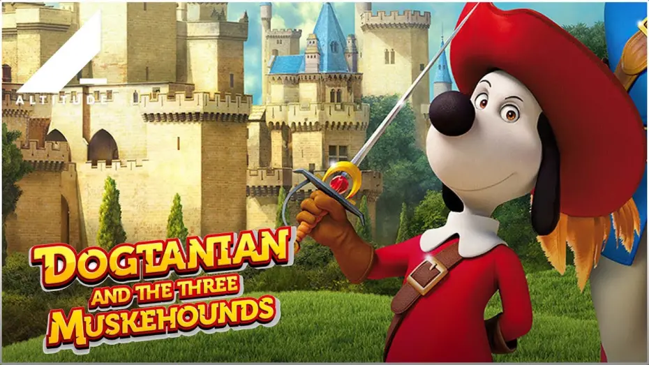 Wideo do filmu Dogtanian. Psi muszkieterier — Official Trailer