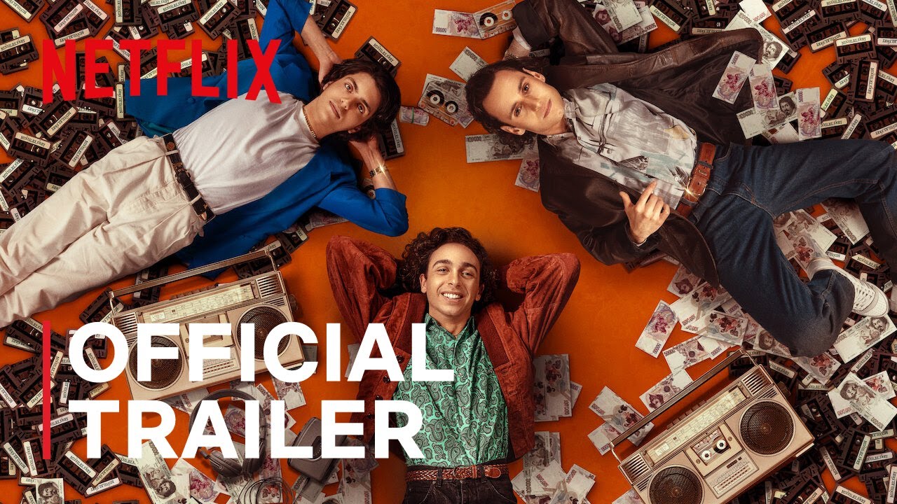 Wideo do filmu Składanki Erry’ego — Mixed by Erry - Trailer -  Netflix [English Dub]