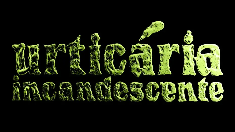 Wideo do filmu Urticária Incandescente — Urticária Incandescente - Teaser Trailer