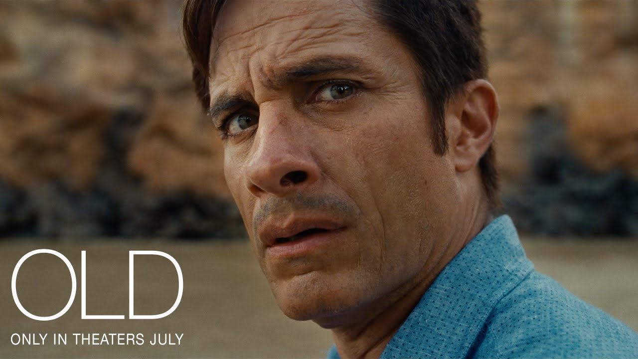 Wideo do filmu Old — The Big Game Spot