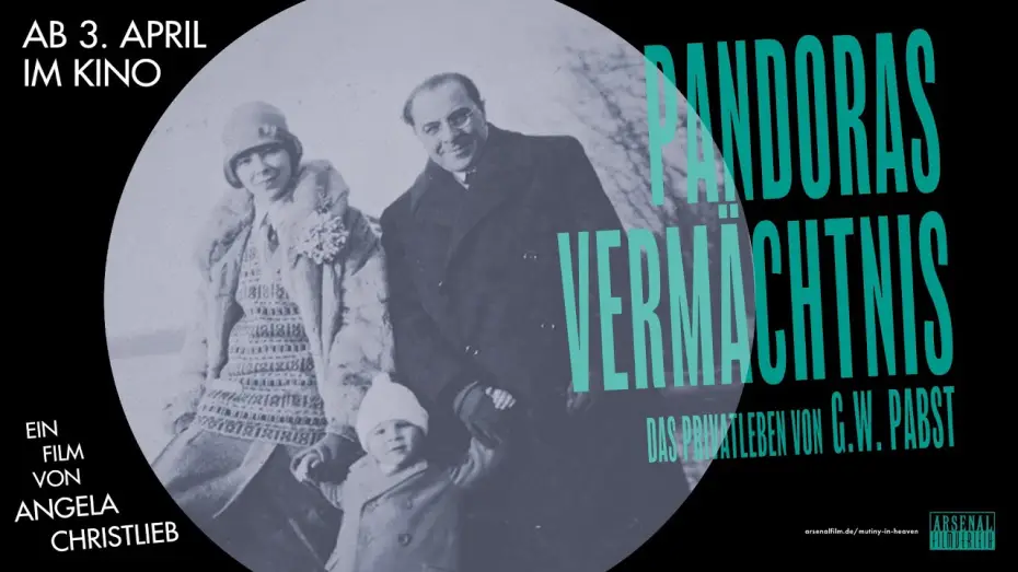 Wideo do filmu Pandoras Vermächtnis — PANDORAS VERMÄCHTNIS | offizieller Trailer