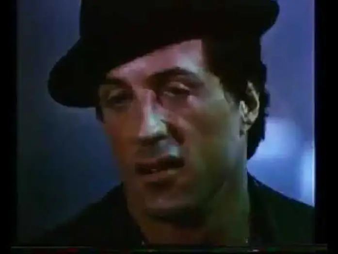 Wideo do filmu Rocky V — TRAILER Rocky Rocky V 1990 Trailer Español