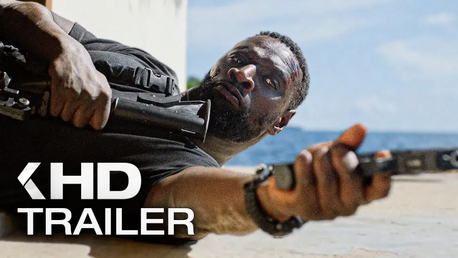 Wideo do filmu Shadow Force — SHADOW FORCE Tráiler Español (2025) Omar Sy, Kerry Washington