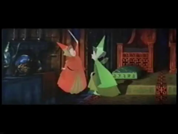 Wideo do filmu Śpiąca królewna — Sleeping Beauty Official Trailer