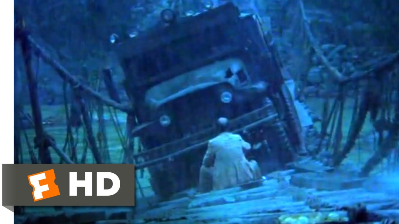 Wideo do filmu Cena Strachu — Sorcerer (1977) - A Deadly Bridge Scene (5/10) | Movieclips
