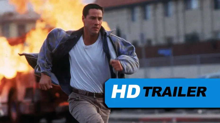 Wideo do filmu Speed: Niebezpieczna prędkość — Speed (1994) Trailer [HD]