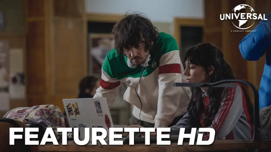 Wideo do filmu Płacz — Featurette - La dirección