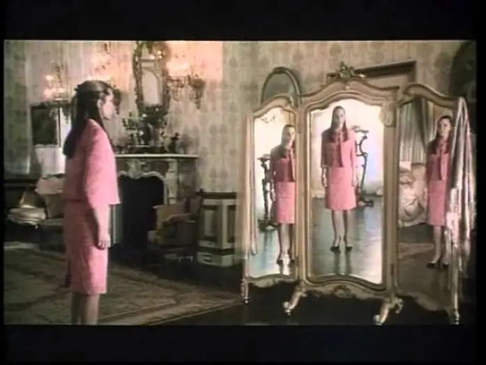 Wideo do filmu Czego pragnie dziewczyna — Una ragazza e il suo sogno  Trailer italiano 2003