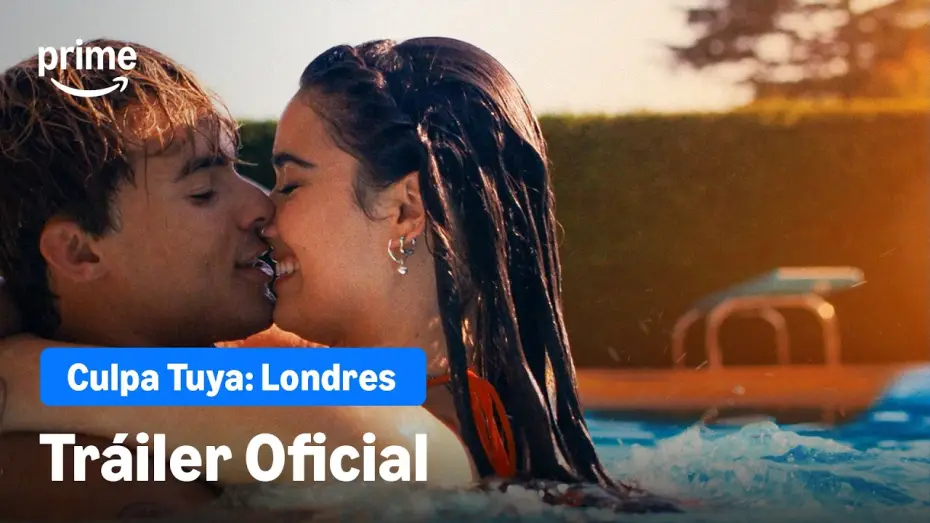 Wideo do filmu Your Fault: London — Culpa Tuya: Londres | Tráiler Oficial | Prime Video España
